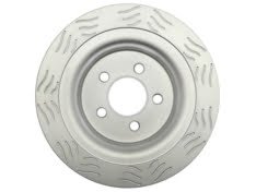 Rotor    de    freno    de    disco    (trasero)    para    Ford    Mustang    2019    Número    de    pieza:    681955PER