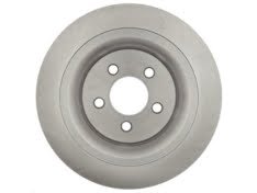 Rotor    de    freno    de    disco    (trasero)    para    Ford    Mustang    2019    Número    de    pieza:    681955R