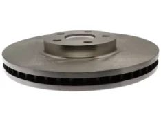 Rotor de freno de disco (delantero) para Ford Police Responder Hybrid 2019 Número de pieza: 681993R