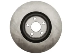 Rotor de freno de disco (delantero) para Ford Police Responder Hybrid 2019 Número de pieza: 681993R