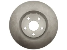 Rotor de freno de disco (delantero) para Ford Police Responder Hybrid 2019 Número de pieza: 681993R