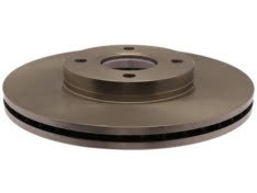 Rotor    de    freno    de    disco    (delantero)    para    Ford    Fiesta    2019    Número    de    pieza:    682197R