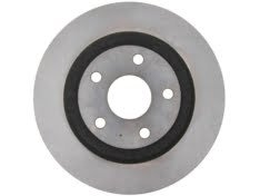 Rotor    de    freno    de    disco    (trasero)    para    Dodge    Durango    2019    Número    de    pieza:    780867R