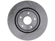 Rotor    de    freno    de    disco    (delantero)    para    Dodge    Journey    2019    Número    de    pieza:    780964R