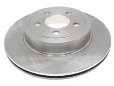 Rotor    de    freno    de    disco    (trasero)    para    Chrysler    300    2019    Número    de    pieza:    781049R