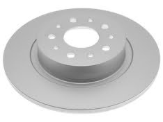 Rotor    de    freno    de    disco    (trasero)    para    Fiat    500L    2019    Número    de    pieza:    781769FZN