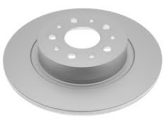 Rotor    de    freno    de    disco    (trasero)    para    Fiat    500L    2019    Número    de    pieza:    781769