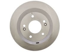 Rotor    de    freno    de    disco    (trasero)    para    Hyundai    Santa    Fe    XL    2019    Número    de    pieza:    980783R