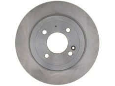 Rotor    de    freno    de    disco    (trasero)    para    Hyundai    Accent    2019    Número    de    pieza:    980980R