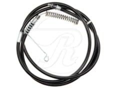 Cable    del    freno    de    estacionamiento    (trasero    derecho)    para    Ford    E-350    Super    Duty    2019    Número    de    pieza:    BC96915