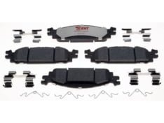 Juego de pastillas de freno de disco (delantero) para Ford Taurus 2019 Número de pieza: EHT1508H