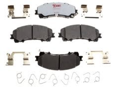 Juego    de    pastillas    de    freno    de    disco    (delantero)    para    Infiniti    Q50    2019    Número    de    pieza:    EHT1736H