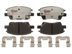 Juego    de    pastillas    de    freno    de    disco    (delantero)    para    Chevrolet    Cruze    2019    Número    de    pieza:    EHT1844H