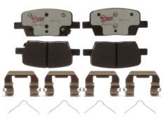 Juego de pastillas de freno de disco (trasero) para GMC Acadia 2019 Número de pieza: EHT1914H