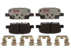 Juego de pastillas de freno de disco (trasero) para Chevrolet Malibu 2019 Número de pieza: EHT1921H