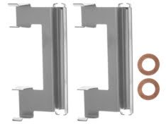 Pinza de freno de disco (delantera izquierda) para Chevrolet Express 3500 2019 Número de pieza: FRC11202C
