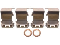 Pinza    de    freno    de    disco    (delantera    izquierda)    para    Ford    F-350    Super    Duty    2019    Número    de    pieza:    FRC12594N