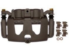 Pinza    de    freno    de    disco    (trasera    izquierda)    para    Ford    F-250    Super    Duty    2019    Número    de    pieza:    FRC12596