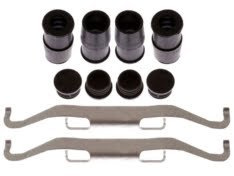 Kit    de    hardware    de    freno    de    disco    (delantero)    para    Fiat    500L    2019    Número    de    pieza:    H5902A