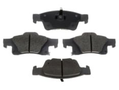 Juego de pastillas de freno de disco (trasero) para Jeep Grand Cherokee 2019 Número de pieza: MGD1498C