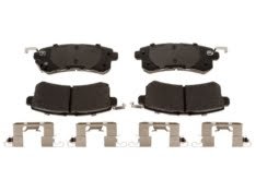 Juego    de    pastillas    de    freno    de    disco    (trasero)    para    Infiniti    QX80    2019    Número    de    pieza:    MGD1510CH