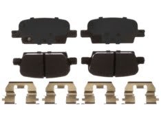 Juego de pastillas de freno de disco (trasero) para Chevrolet Malibu 2019 Número de pieza: MGD1921CH