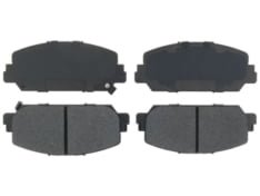 Juego de pastillas de freno de disco (delantero) para Honda Civic 2019 Número de pieza: PGD1625C