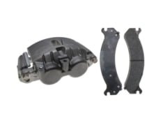 Pinza de freno de disco (delantera derecha) para Chevrolet Express 3500 2019 Número de pieza: RC11201SS