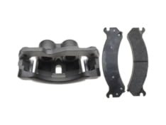 Pinza de freno de disco (delantera derecha) para Chevrolet Express 3500 2019 Número de pieza: RC11201SS