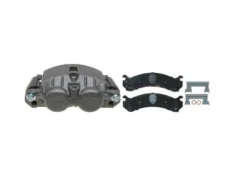 Pinza de freno de disco (delantera izquierda) para Chevrolet Express 3500 2019 Número de pieza: RC11202SV