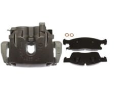 Pinza    de    freno    de    disco    (delantera    izquierda)    para    Dodge    Durango    2019    Número    de    pieza:    RC12524SV