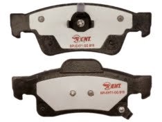 Pinza    de    freno    de    disco    (trasera    derecha)    para    Dodge    Durango    2019    Número    de    pieza:    RC12526C