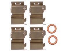Pinza de freno de disco (delantera derecha) para Ford F-350 Super Duty 2019 Número de pieza: RC12593C