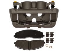 Pinza    de    freno    de    disco    (delantera    derecha)    para    Ford    F-250    Super    Duty    2019    Número    de    pieza:    RC12593