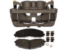 Pinza de freno de disco (delantera izquierda) para Ford F-250 Super Duty 2019 Número de pieza: RC12594