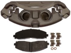 Pinza    de    freno    de    disco    (trasera    derecha)    para    Ford    F-350    Super    Duty    2019    Número    de    pieza:    RC12595