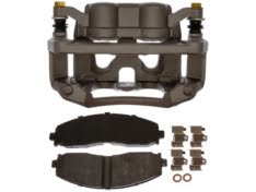 Pinza    de    freno    de    disco    (trasera    derecha)    para    Ford    F-350    Super    Duty    2019    Número    de    pieza:    RC12595