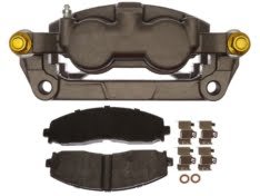 Pinza    de    freno    de    disco    (trasera    derecha)    para    Ford    F-350    Super    Duty    2019    Número    de    pieza:    RC12595