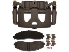 Pinza    de    freno    de    disco    (trasera    derecha)    para    Ford    F-350    Super    Duty    2019    Número    de    pieza:    RC12595