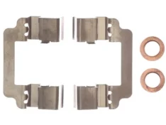 Pinza de freno de disco (trasera izquierda) para Chevrolet Impala 2019 Número de pieza: RC12710C