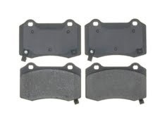 Juego    de    pastillas    de    freno    de    disco    (trasero)    para    Jeep    Grand    Cherokee    2019    Número    de    pieza:    SGD1053M