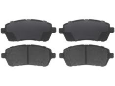 Juego    de    pastillas    de    freno    de    disco    (delantero)    para    Ford    Fiesta    2019    Número    de    pieza:    SGD1454C