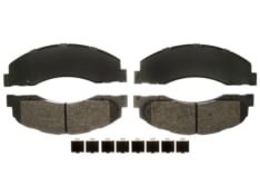 Juego    de    pastillas    de    freno    de    disco    (delantero)    para    Ford    E-350    Super    Duty    2019    Número    de    pieza:    SP1328TRH