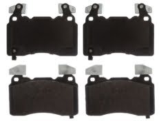 Juego de pastillas de freno de disco (delantero) para Chevrolet Corvette 2019 Número de pieza: SP1474BXPH