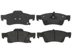 Juego de pastillas de freno de disco (trasero) para Dodge Durango 2019 Número de pieza: SP1498PS