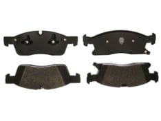 Juego    de    pastillas    de    freno    de    disco    (delantero)    para    Dodge    Durango    2019    Número    de    pieza:    SP1629APS