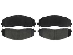 Juego    de    pastillas    de    freno    de    disco    (delantero)    para    Ford    F-350    Super    Duty    2019    Número    de    pieza:    SP1680TRH