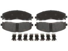 Juego    de    pastillas    de    freno    de    disco    (trasero)    para    Ford    F-250    Super    Duty    2019    Número    de    pieza:    SP1691TRH