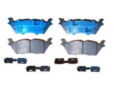 Juego de pastillas de freno de disco (trasero) para Ford Expedition 2019 Número de pieza: SP1790APPH